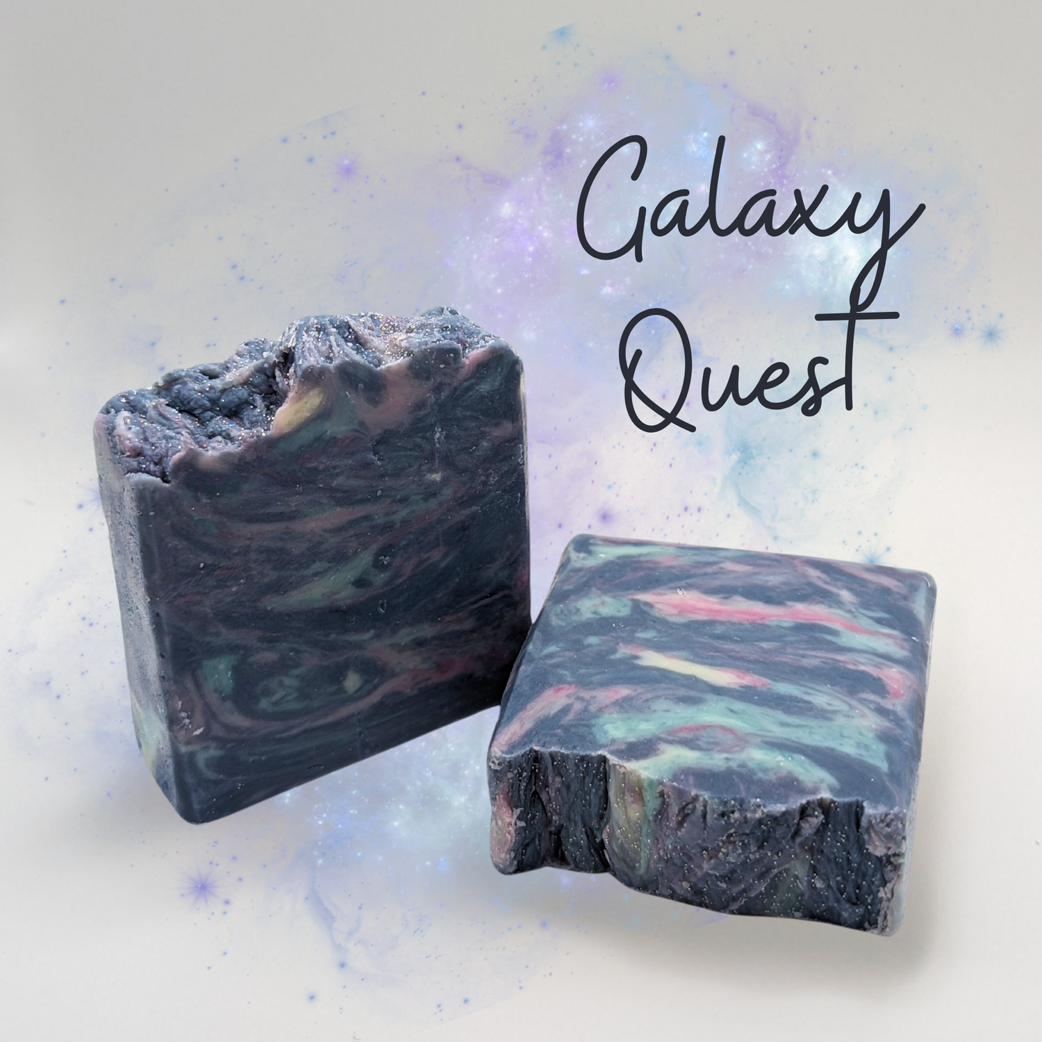 Galaxy Quest Bar Soap