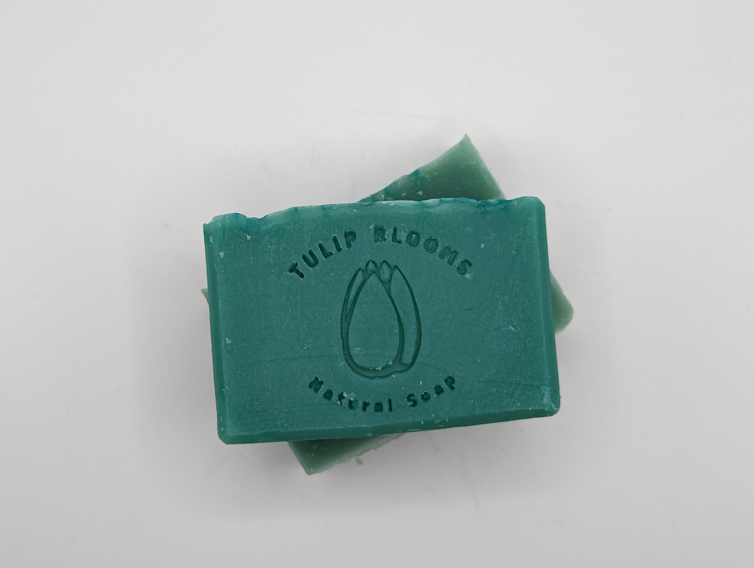 Pretty Green Soap Unscented