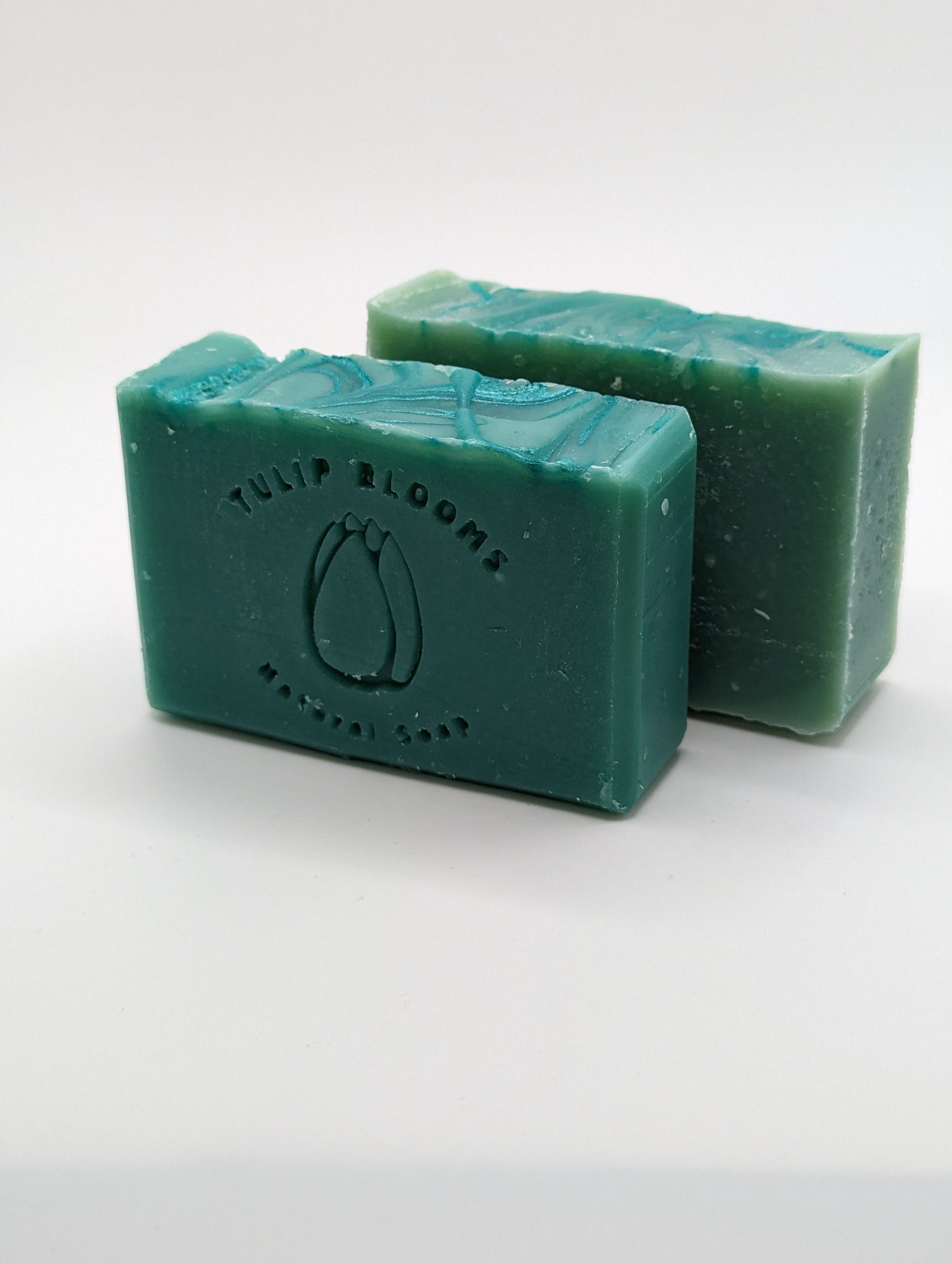 Pretty Green Soap Unscented