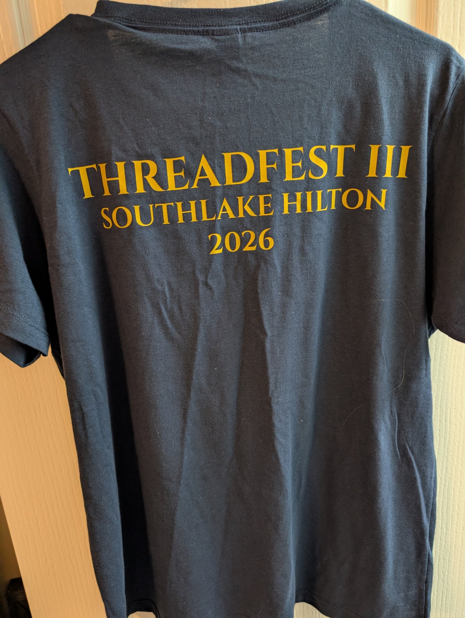 Threadfest Shirt