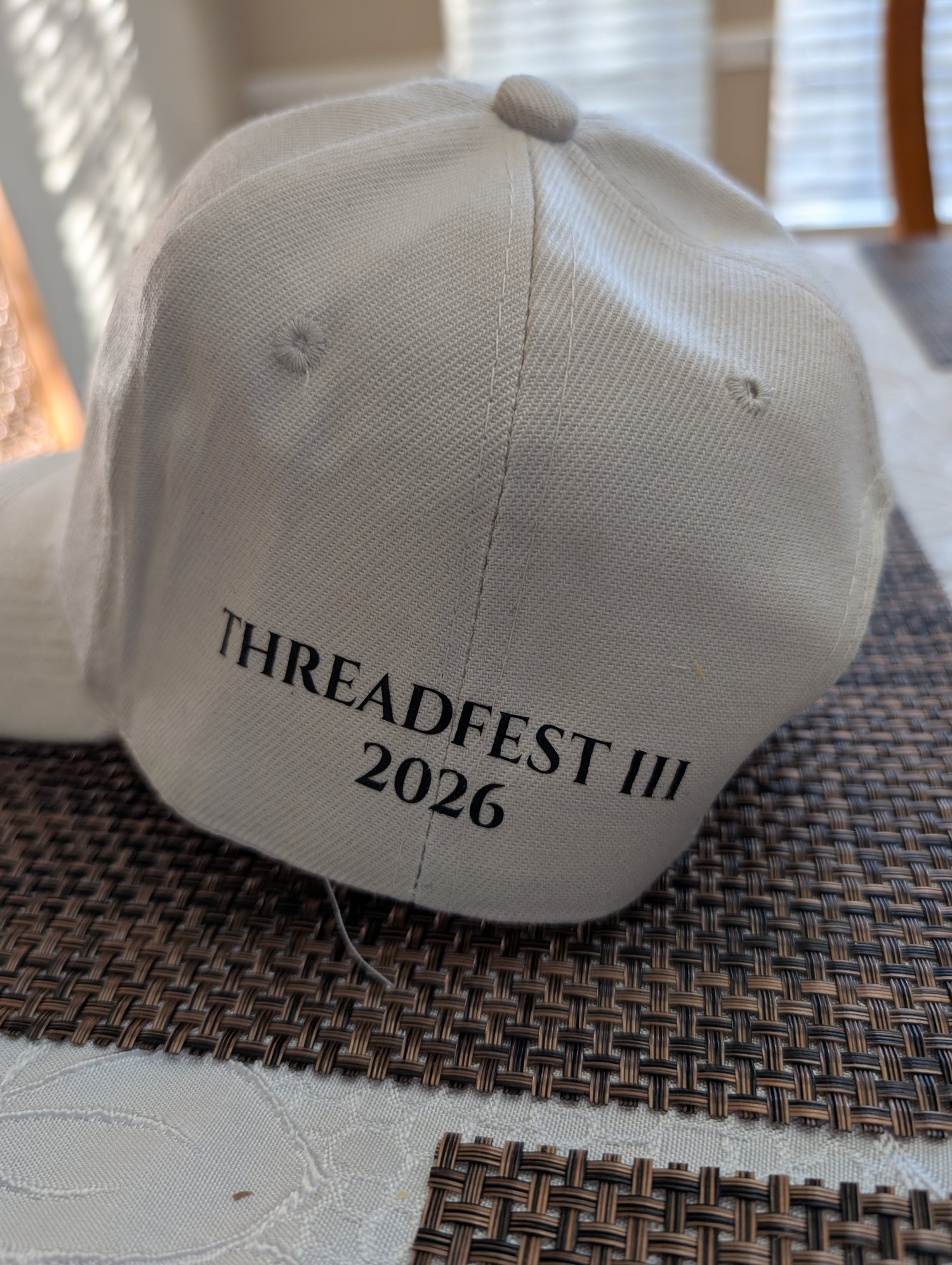 Threadfest 3 Hat