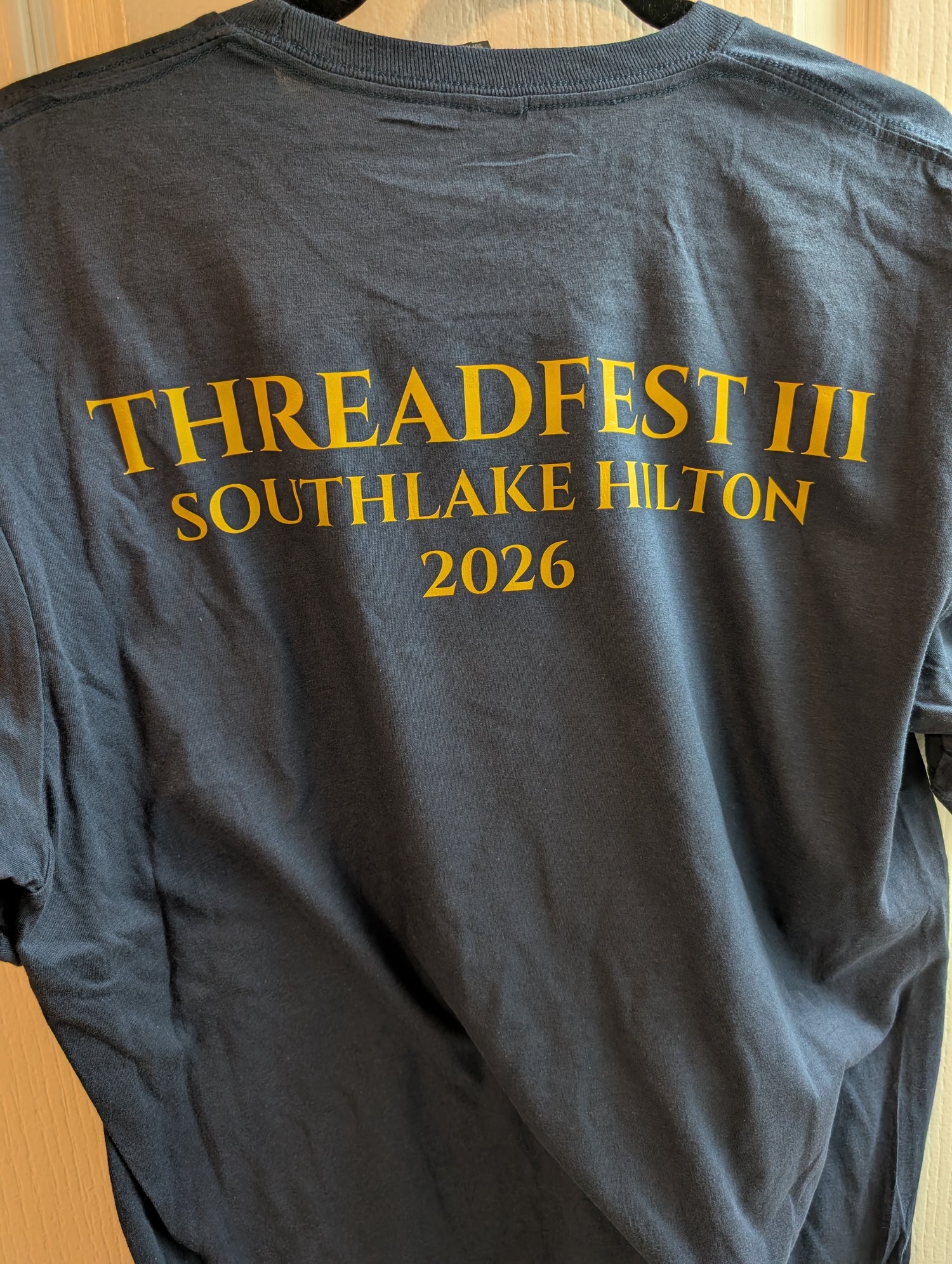 Threadfest Shirt