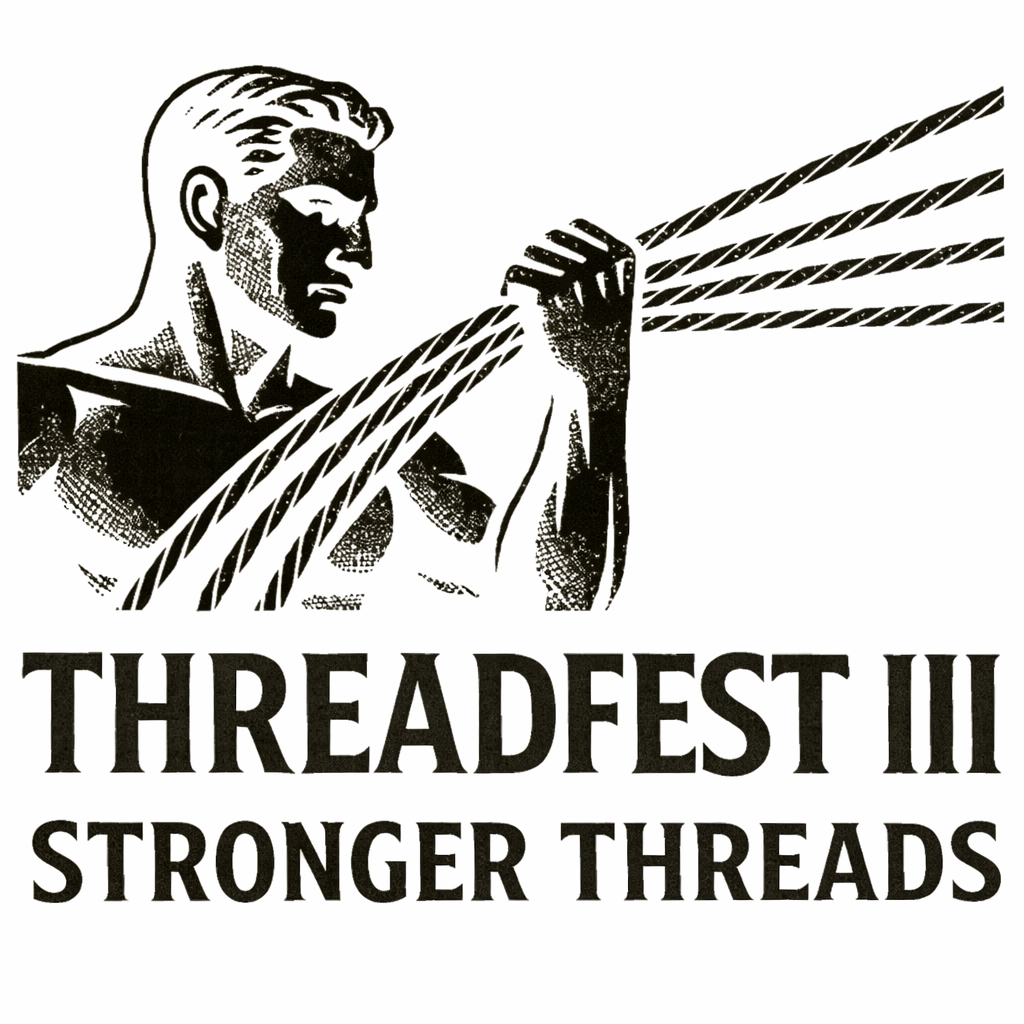 Threadfest III Livestream Ticket
